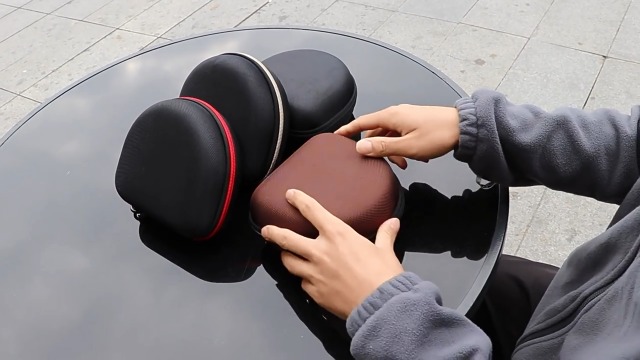 Amazon.com: Ferbao Major Case, Hard Carrying Storage Bag